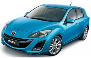 Graue Automatten Mazda 3 (2009 - 2013)