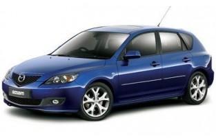 Autoschutzhülle Mazda 3 (2003 - 2009)