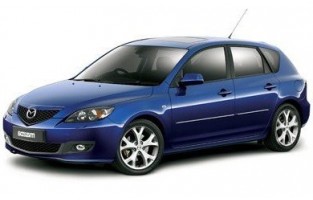 Gt Line Mazda 3 (2003 - 2009) Fußmatten