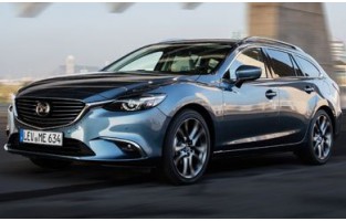 Gt Line Mazda 6 Wagon (2017 - neuheiten) Fußmatten