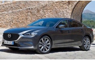 Gt Line Mazda 6 limousine (2017 - neuheiten) Fußmatten