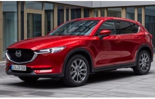 Trimak Auto-Fußmatte, MAZDA CX-5 1.Generation (2011 - 2017) Gummimatten  Autofußmatten