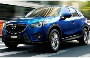 Gt Line Mazda CX-5 (2012 - 2017) Fußmatten