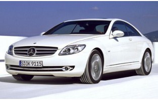 Autoketten für Mercedes CL C216 Coupé (2006 - 2013)