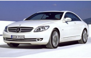 Premium Automatten Mercedes CL C216 Coupé (2006 - 2013)