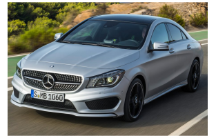 Autoschutzhülle Mercedes CLA C117 Coupé (2013 - 2018) 