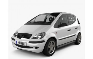 Beige Automatten Mercedes A-Klasse W168 (1997 - 2004)