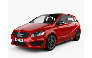 Personalisiert Automatten Mercedes B-Klasse W246 (2011 - 2018) 