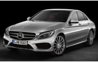 Excellence Automatten Mercedes C-Klasse W205 limousine (2014-2020)