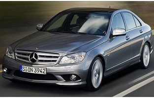 Autoketten für Mercedes C-Klasse W204 limousine (2007 - 2014)