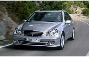 Automatten Mercedes C-Klasse W203 limousine (2000 - 2007)