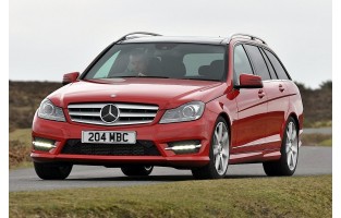 Premium Automatten Mercedes C-Klasse S204 touring (2007 - 2014)