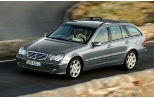 Graphit Automatten Mercedes C-Klasse S203 touring (2001 - 2007)