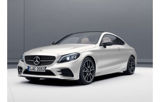 Automatten Mercedes C-Klasse C205 Coupé (2015 - neuheiten)