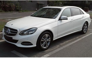 Beige Automatten Mercedes E-Klasse W212 Restyling limousine (2013 - 2016)