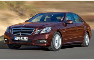 Gummi Automatten Mercedes E-Klasse W212 limousine (2009 - 2013)