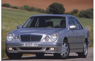 Set Luftleitbleche Mercedes E-Klasse W210 limousine (1995 - 2002)