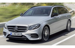 Beige Automatten Mercedes E-Klasse S213 touring (2016 - neuheiten)