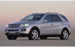 Velour Automatten Mercedes M-Klasse W164 (2005 - 2011)