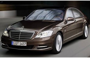 Gummi Automatten Mercedes S-Klasse W221 (2005 - 2013)