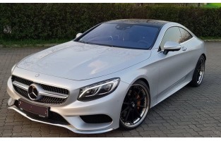 Autoschutzhülle Mercedes S-Klasse C217 Coupé (2014 - neuheiten)