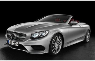 Exklusive Automatten Mercedes Clase-S A217 roadster (2014 - neuheiten)