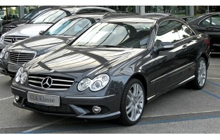 Lackschutzfolie für Mercedes CLK W209 (Coupe / Cabrio) günstig bestellen