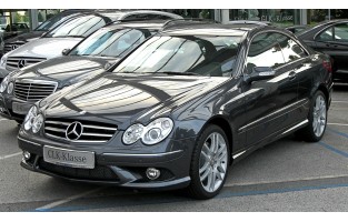 Kofferraummatte Mercedes CLK C209 (2002-2009)