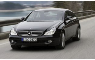 Graue Automatten Mercedes CLS C219 limousine (2004 - 2010)