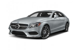 Premium Automatten Mercedes CLS C218 Restyling Coupé (2014 - 2018) 