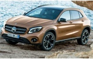 Autoschutzhülle Mercedes GLA X156 Restyling (2017-2019)