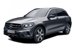 Graphit Automatten Mercedes GLC X253 SUV (2015 - 2022)