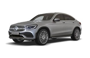 Excellence Automatten Mercedes GLC C253 Coupé (2016 - neuheiten)