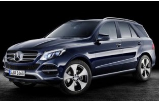 Graphit Automatten Mercedes GLE SUV (2015 - 2018) 