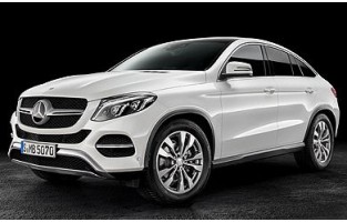 Personalisiert Automatten Mercedes GLE C292 Coupé (2015-2019)