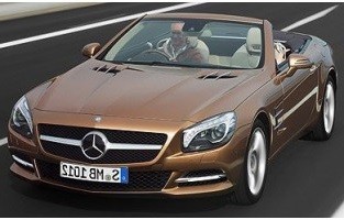 Autoschutzhülle Mercedes SL R231 (2012 - neuheiten)