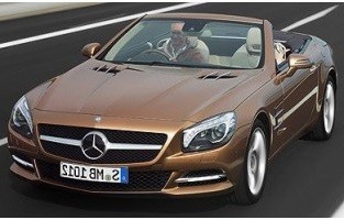Fußmatten, Gummi-TPE für Mercedes SL R231 (2012 - 2021)