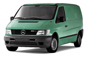 Kofferraumschutz Mercedes Vito W638 (1996 - 2003)