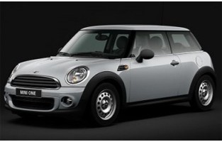 Beige Automatten Mini Cooper / One R56 (2007 - 2014)