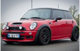 Preiswerte Automatten Mini Cooper S / One R53 (2001 - 2007)