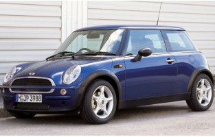 Preiswerte Automatten Mini Cooper / One R50 (2001 - 2007)