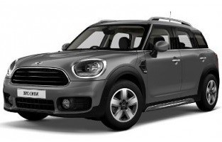 Gummimatten für Mini Countryman F60