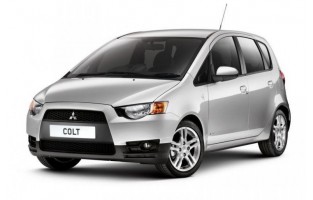 Beige Automatten Mitsubishi Colt (2012 - neuheiten)