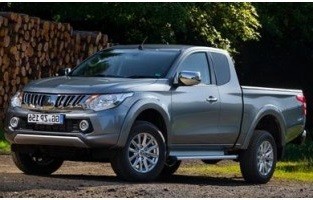 Autoketten für Mitsubishi L200 doppelkabine (2006 - neuheiten)