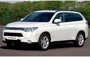 Maßgeschneiderter Kofferbausatz für Mitsubishi Outlander (2012 - 2018)