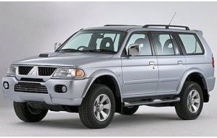 Excellence Automatten Mitsubishi Pajero Sport / Montero (2002 - 2008)