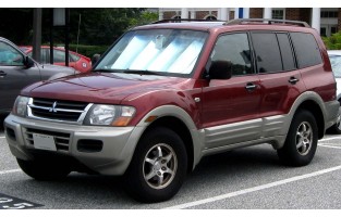 Autoketten für Mitsubishi Pajero / Montero (2000 - 2006)
