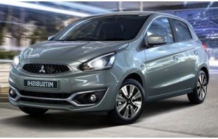 Kofferraum reversibel für Mitsubishi Space Star (2016 - neuheiten)