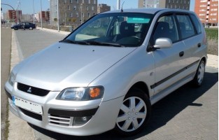 Exklusive Automatten Mitsubishi Space Star (2005 - 2013)