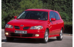 Kofferraum reversibel für Nissan Almera 3 türen (2000 - 2007)